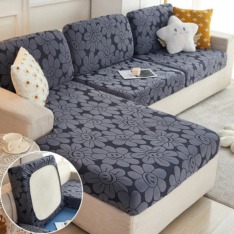 Sofa Cover - Only Cushion - beumoonshop