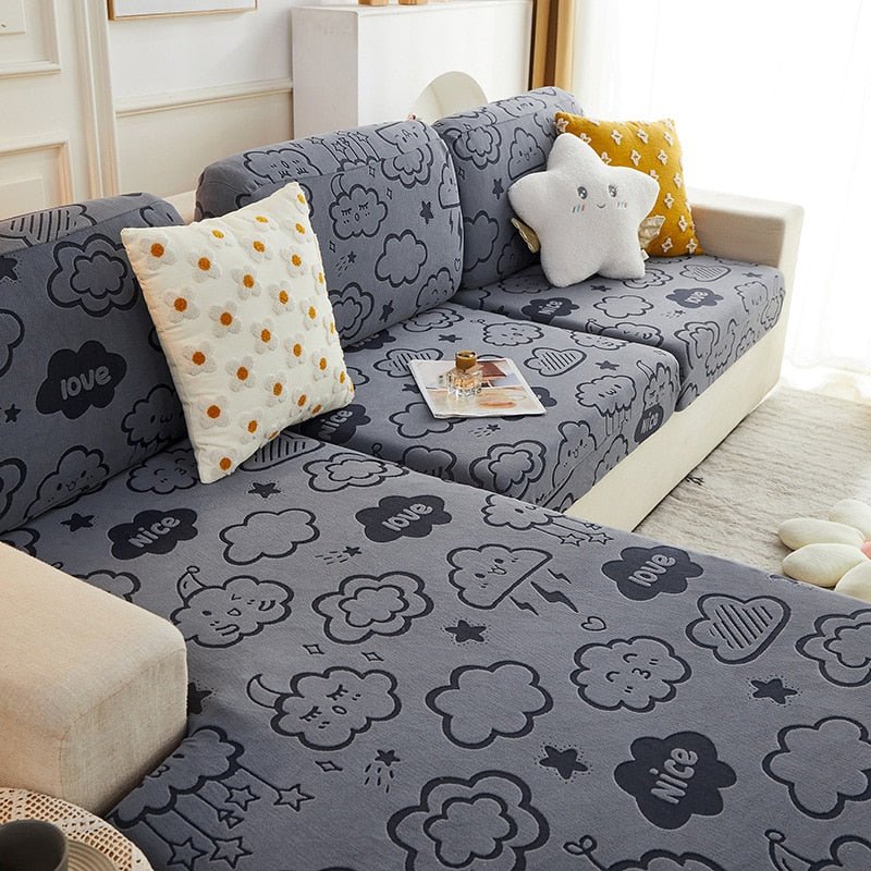 Sofa Cover - Only Cushion - beumoonshop