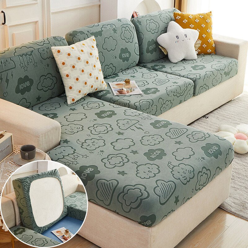 Sofa Cover - Only Cushion - beumoonshop