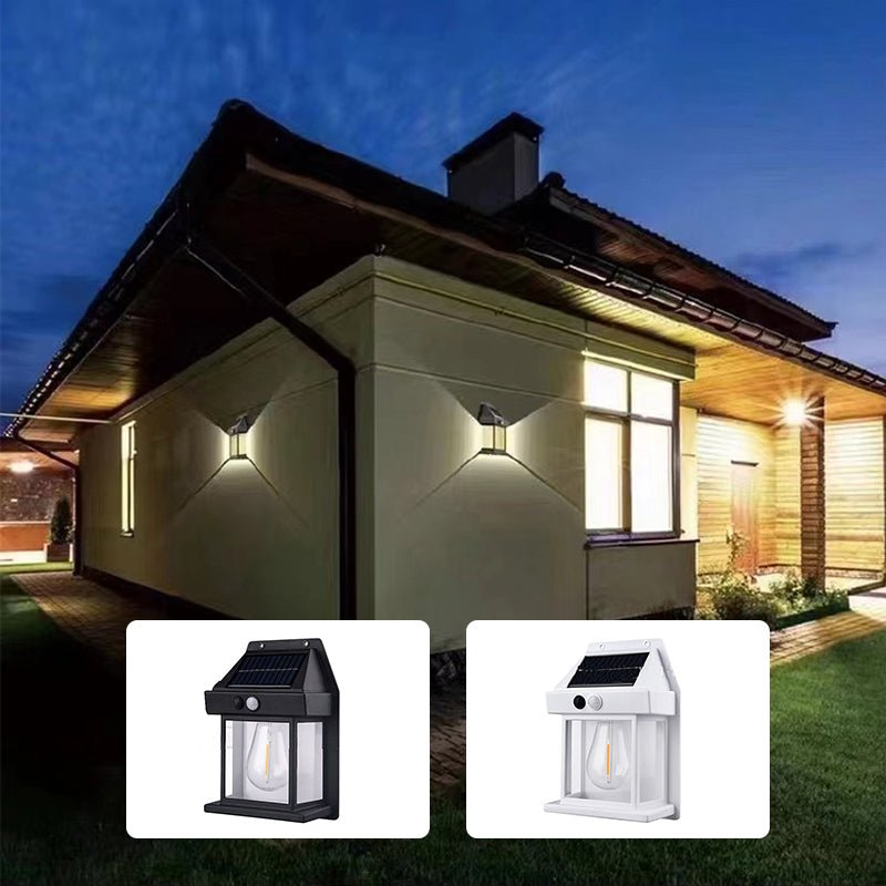 Solar Wall Light (1 + 1 FREE) - beumoonshop