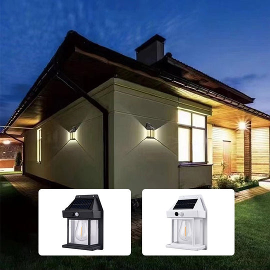 Solar Wall Light (1 + 1 FREE) - beumoonshop