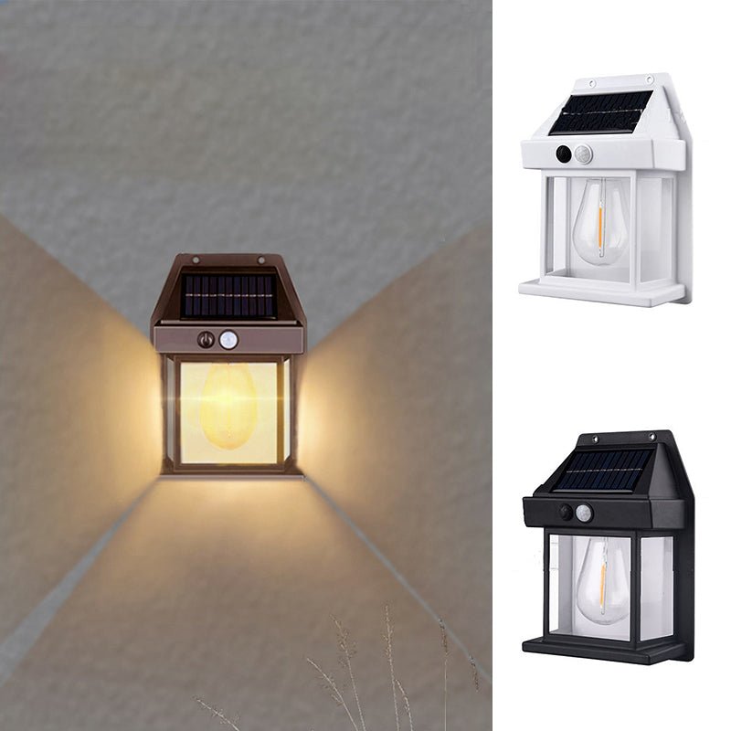 Solar Wall Light (1 + 1 FREE) - beumoonshop