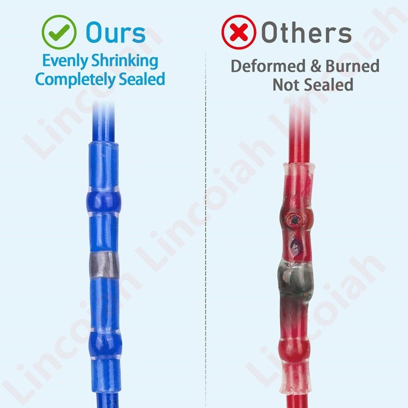 Solder Seal Wire Connectors - beumoonshop