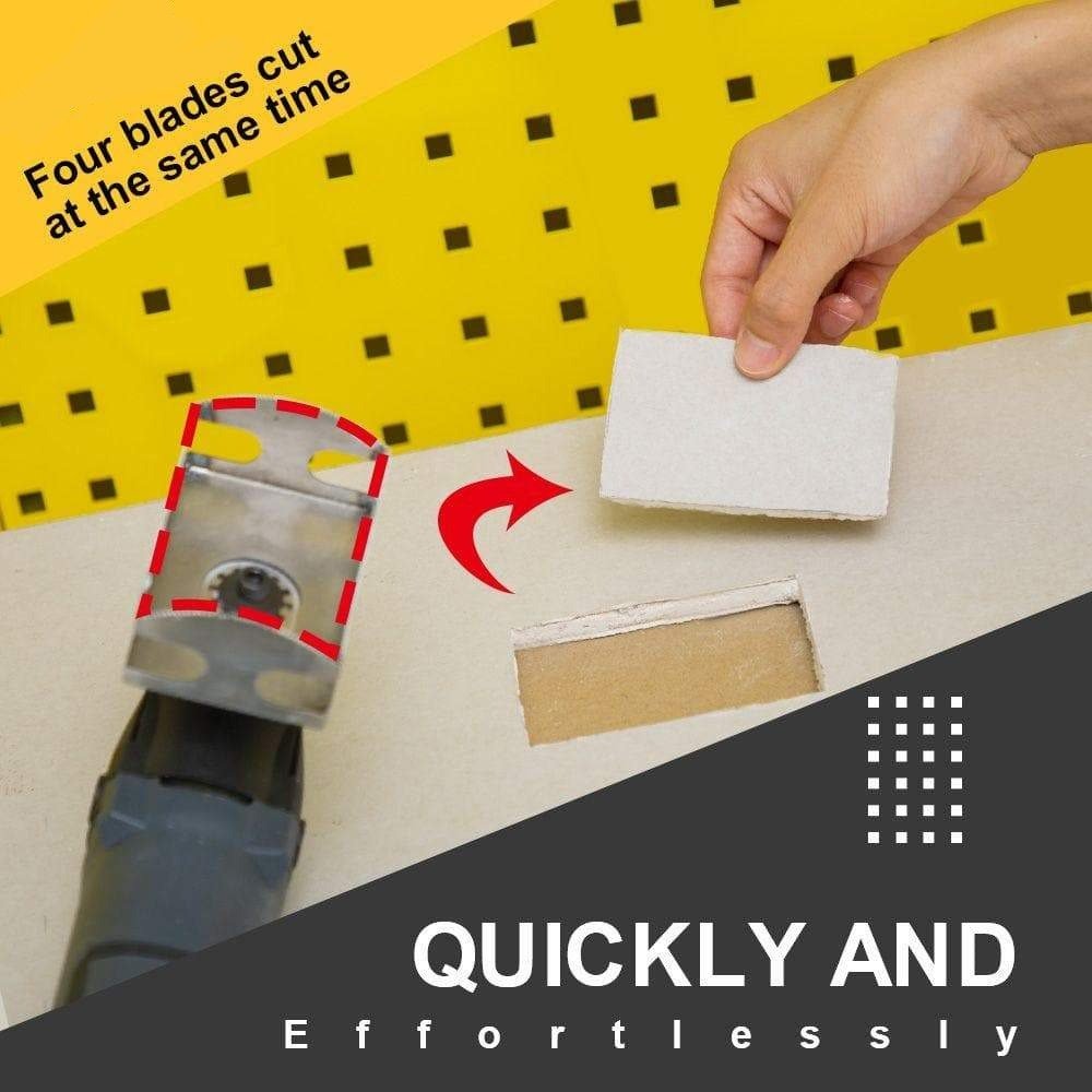 Square Slot Cutter - beumoonshop