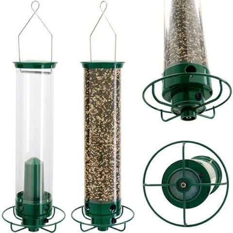 Squirrel-Proof Bird Feeder - beumoonshop