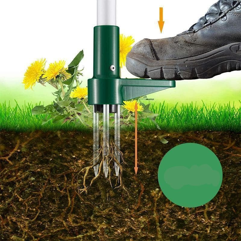 Standing Plant Root Remover - beumoonshop