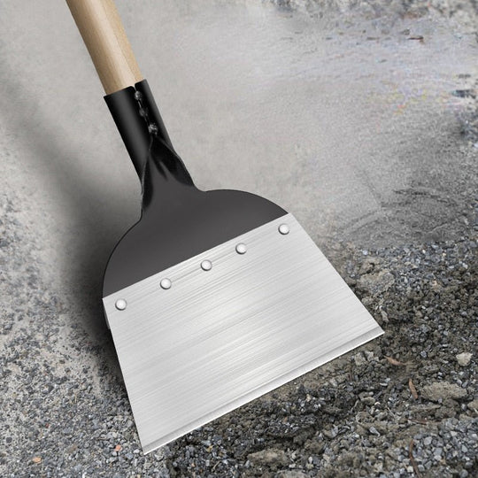 Steel Multifunctional Cleaning Shovel - beumoonshop