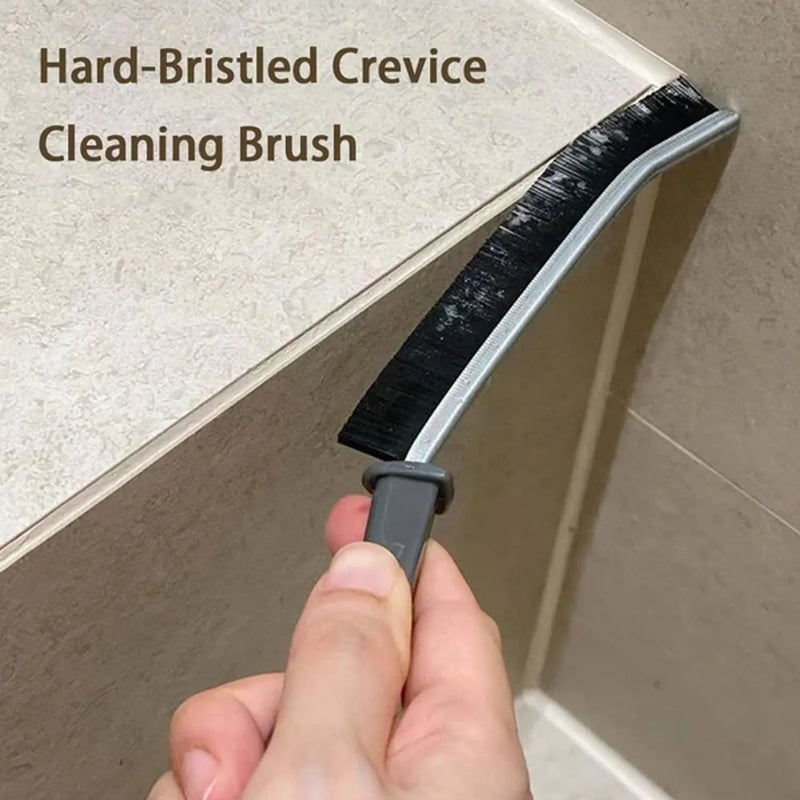 Stiff Bristle Crevice Cleaning Brush - beumoonshop