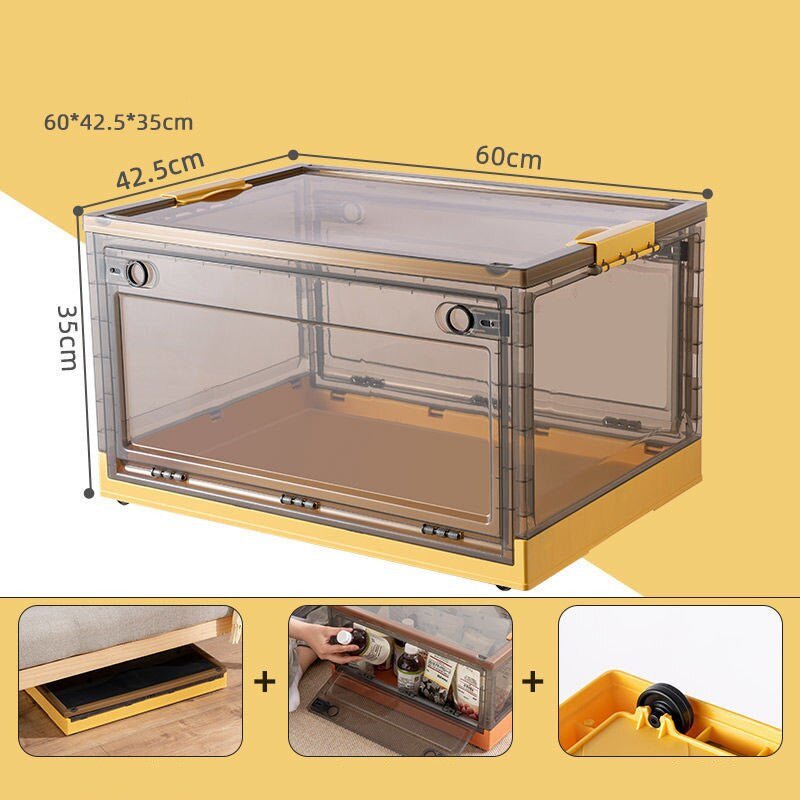 Storage Box for Household Clothes - beumoonshop