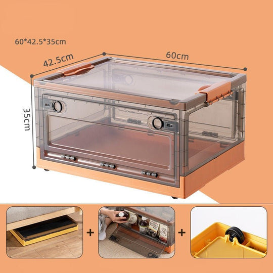 Storage Box for Household Clothes - beumoonshop