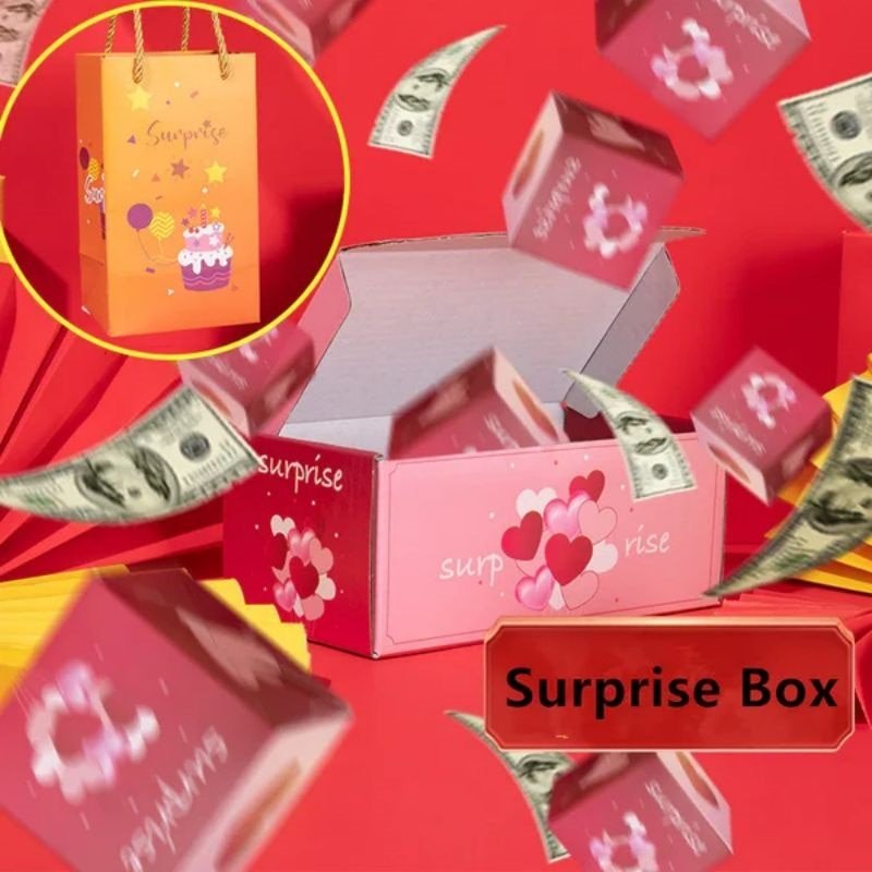 Surprise Gift Box - beumoonshop