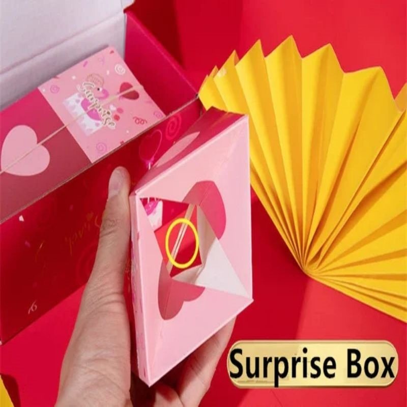 Surprise Gift Box - beumoonshop