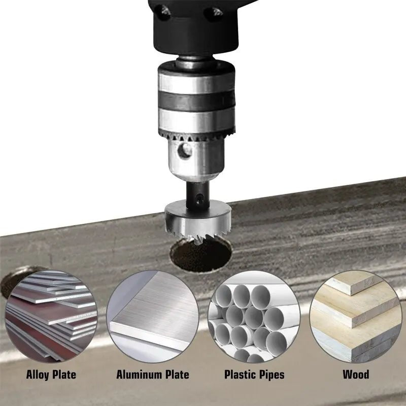 SwiftCut Pro Hole Saw Kit - Beumoon