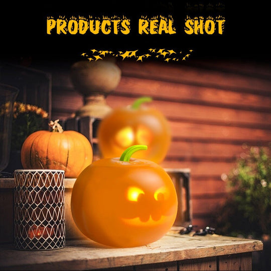 Talking Animated Pumpkin LED Light - beumoonshop