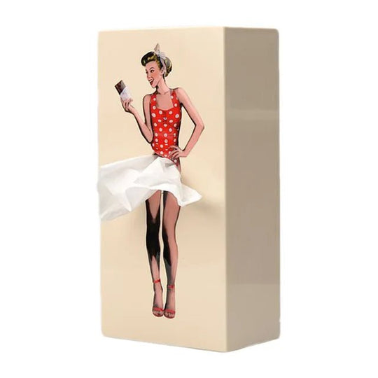 The Enchanting Tissue Box - beumoonshop