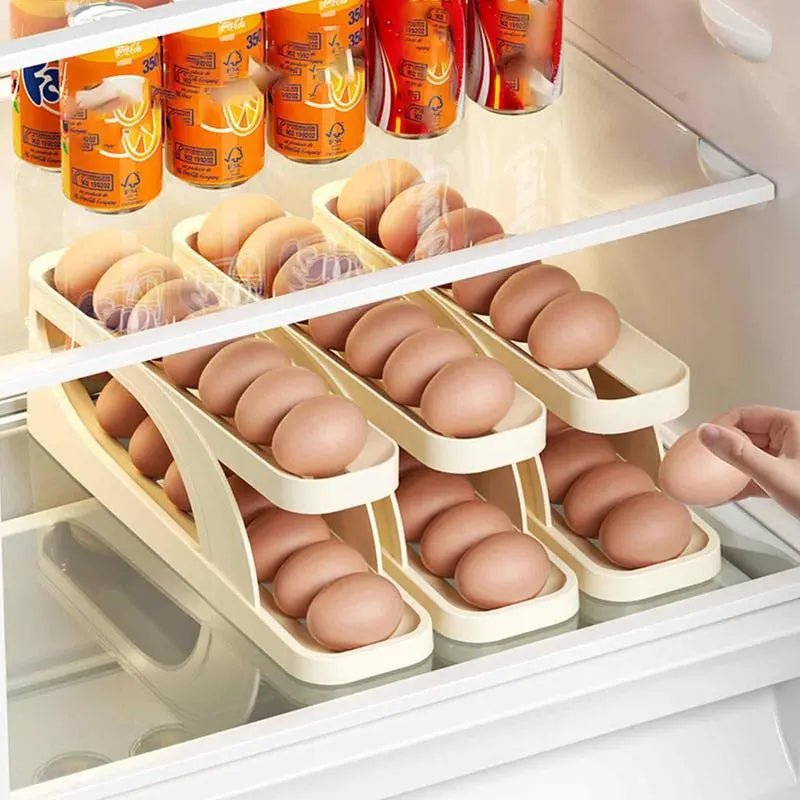 The Smart Egg Dispenser - beumoonshop