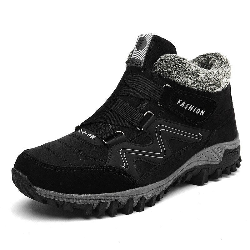 Thermal Snow Boots - beumoonshop