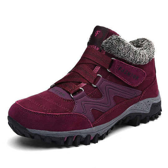 Thermal Snow Boots - beumoonshop