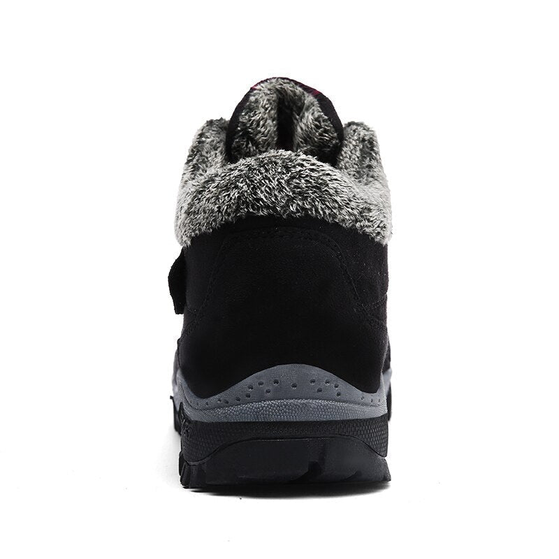 Thermal Snow Boots - beumoonshop