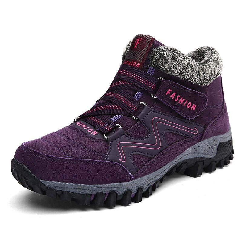 Thermal Snow Boots - beumoonshop