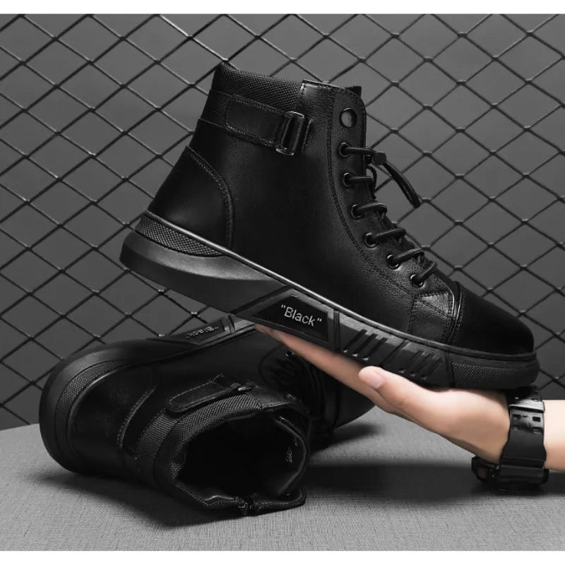 Top Motorcycle Boots - beumoonshop