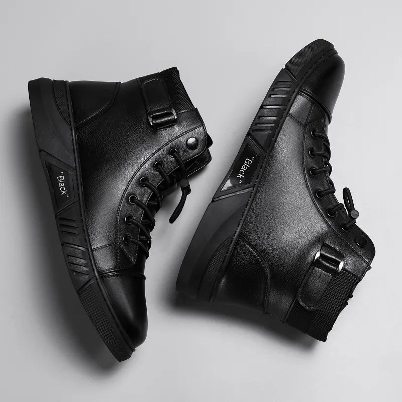 Top Motorcycle Boots - beumoonshop