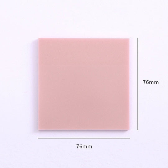 Transparent Sticky Notes - beumoonshop