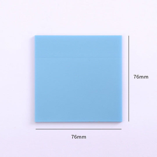 Transparent Sticky Notes - beumoonshop