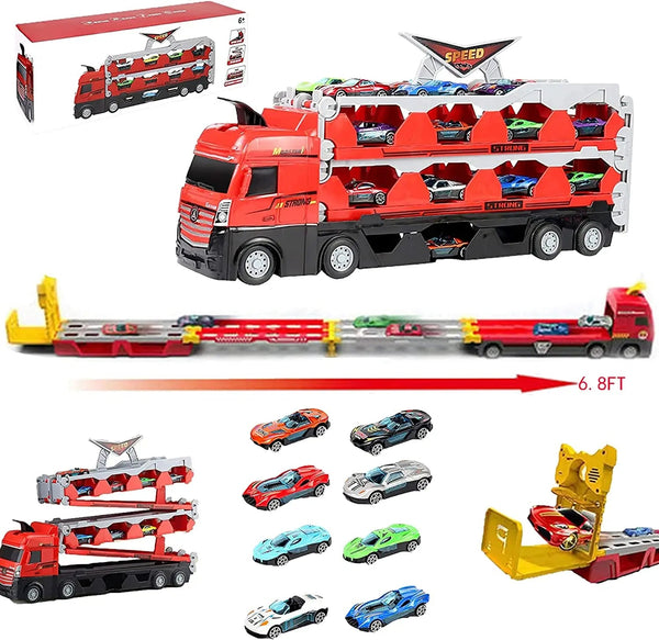 Truck Toy Set - beumoonshop