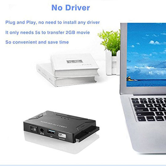 Ultimate HDD SSD Converter - beumoonshop