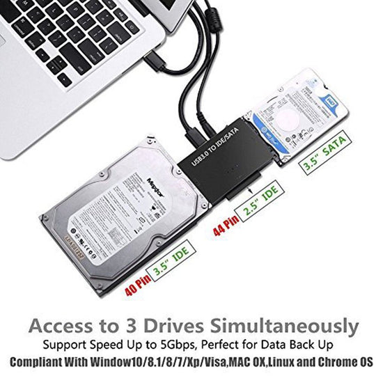 Ultimate HDD SSD Converter - beumoonshop