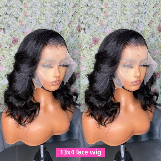 Undetectable Invisible Lace Glueless Wig - beumoonshop