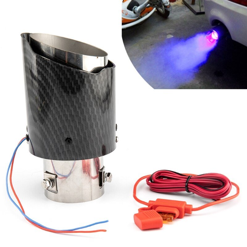 Universal Car LED- Pro Exhaust pipe - beumoonshop