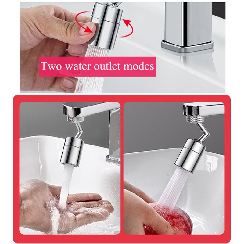 Universal Splash Filter Faucet - beumoonshop
