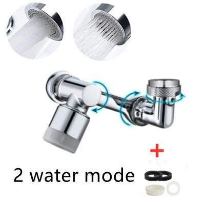 Universal Tap Extender with 180° rotation - beumoonshop