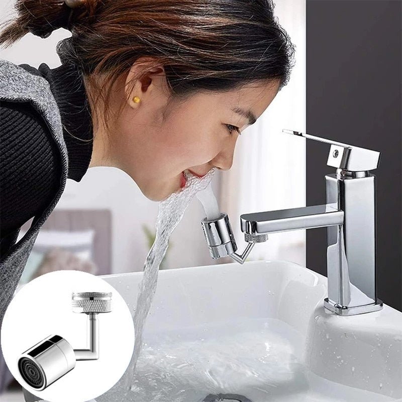 Universal Tap Extender with 180° rotation - beumoonshop
