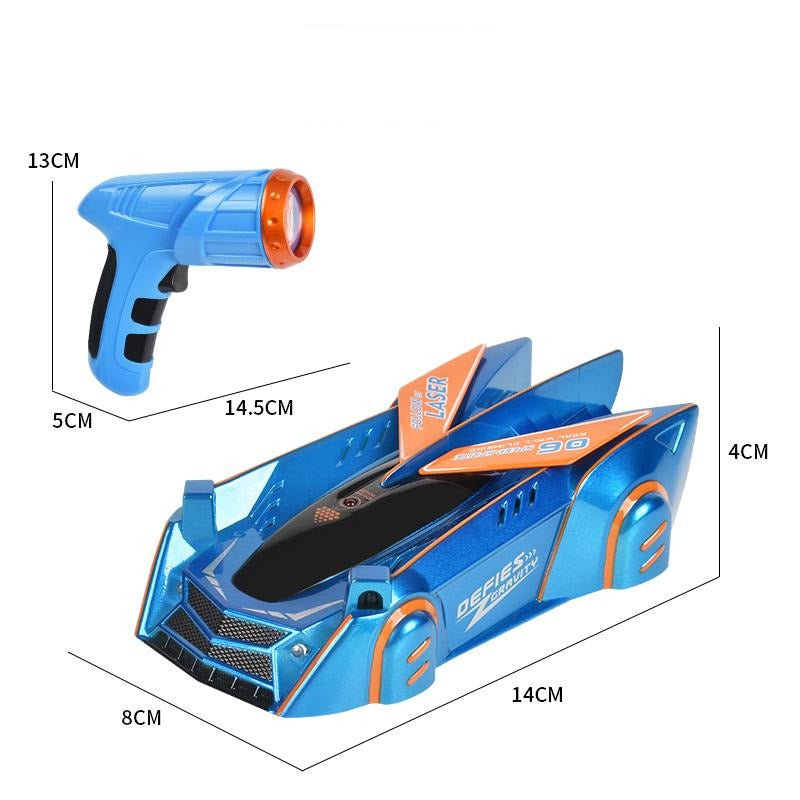 Wall Climbing Car Laser Tracking - beumoonshop