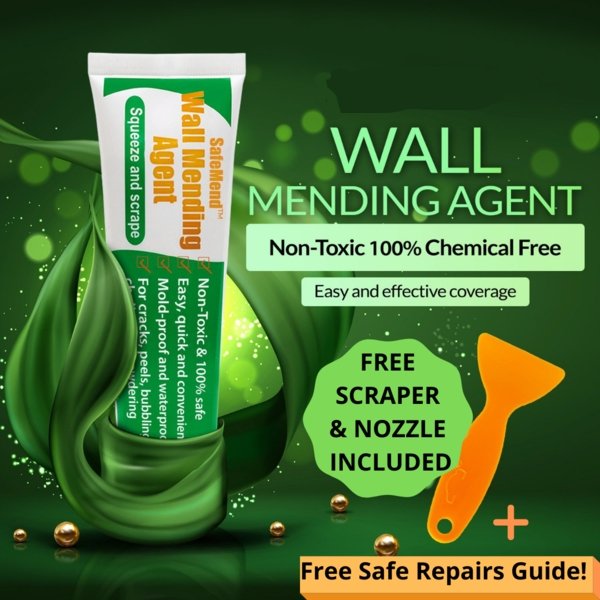 Wall Mending Agent - Repair Cream - beumoonshop
