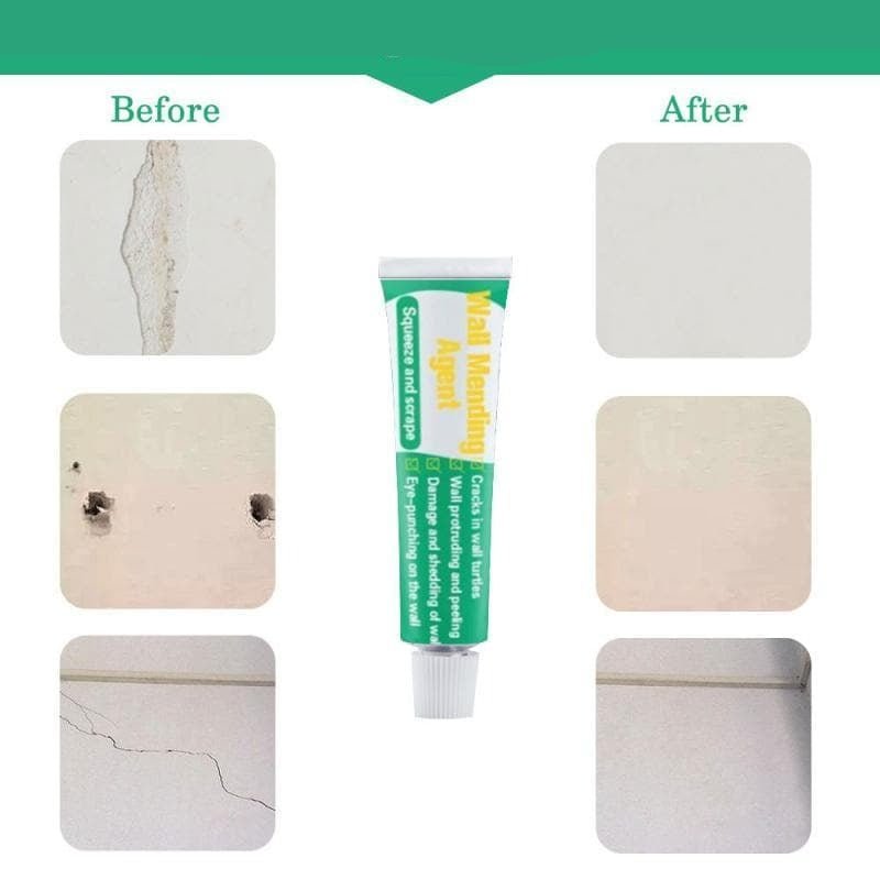 Wall Mending Agent - Repair Cream - beumoonshop