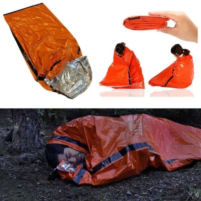 WarmGuard Survival Sleep Sack - Beumoon