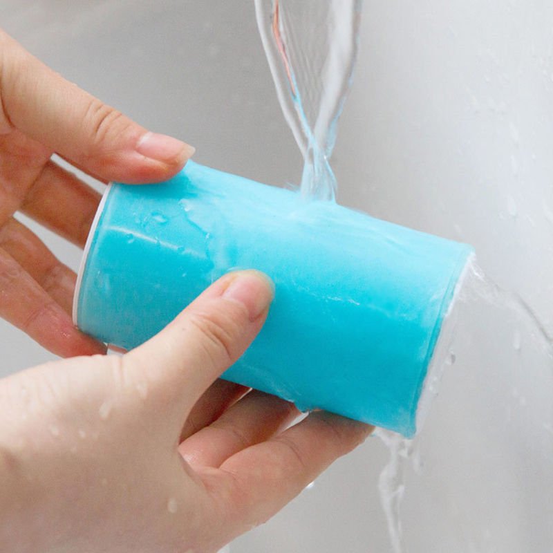 Washable Reusable Gel Lint Roller - beumoonshop