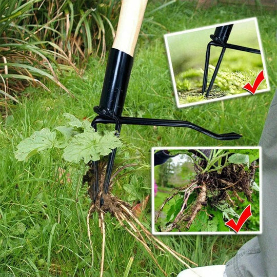 Weed Puller Tool - beumoonshop