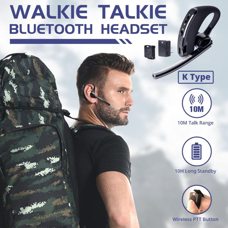 Wireless Bluetooth Earphone - beumoonshop
